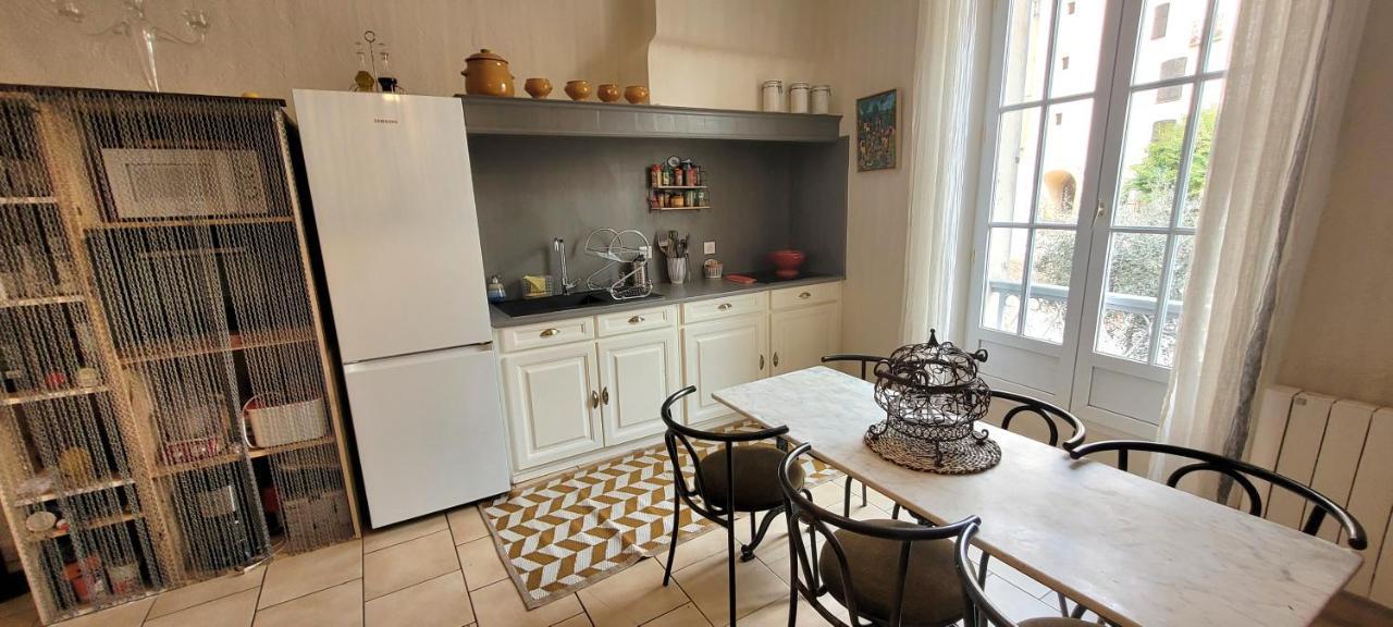 Le Rocher Appartement Cotignac Esterno foto