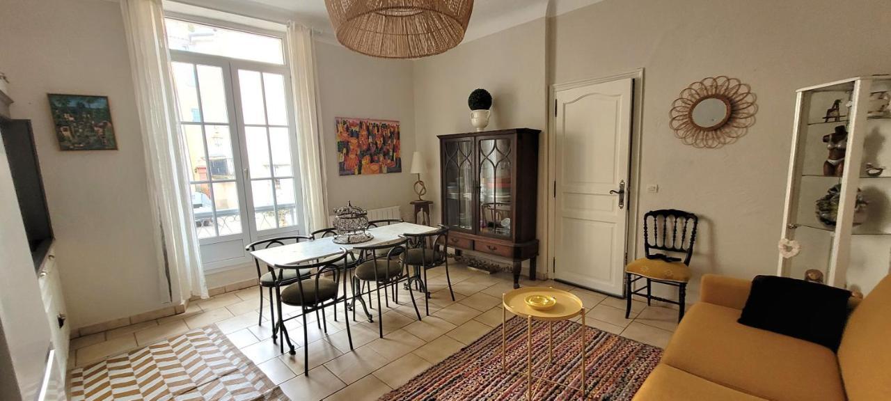Le Rocher Appartement Cotignac Esterno foto
