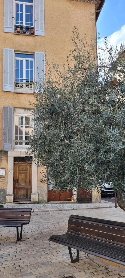 Le Rocher Appartement Cotignac Esterno foto