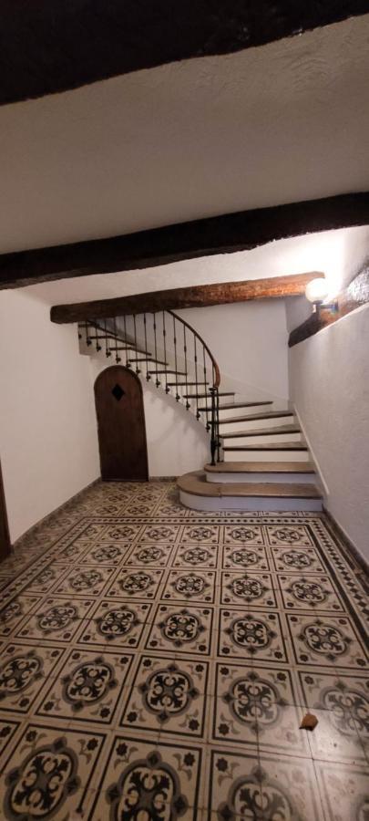 Le Rocher Appartement Cotignac Esterno foto