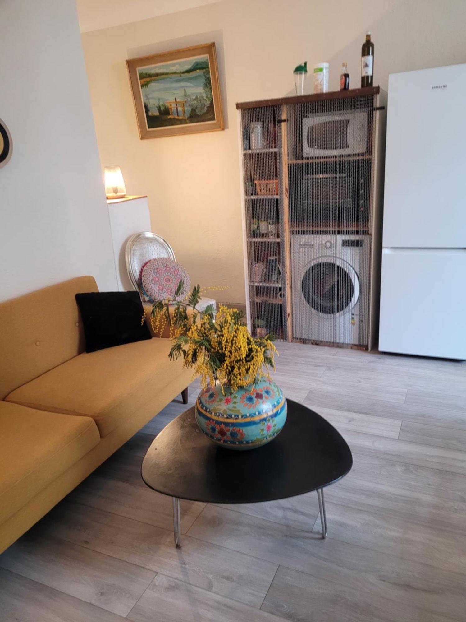 Le Rocher Appartement Cotignac Esterno foto